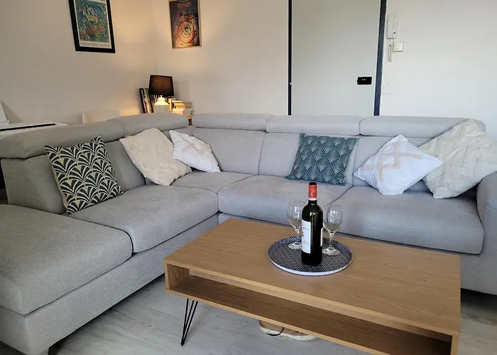 Appartement A Cote De La Plage