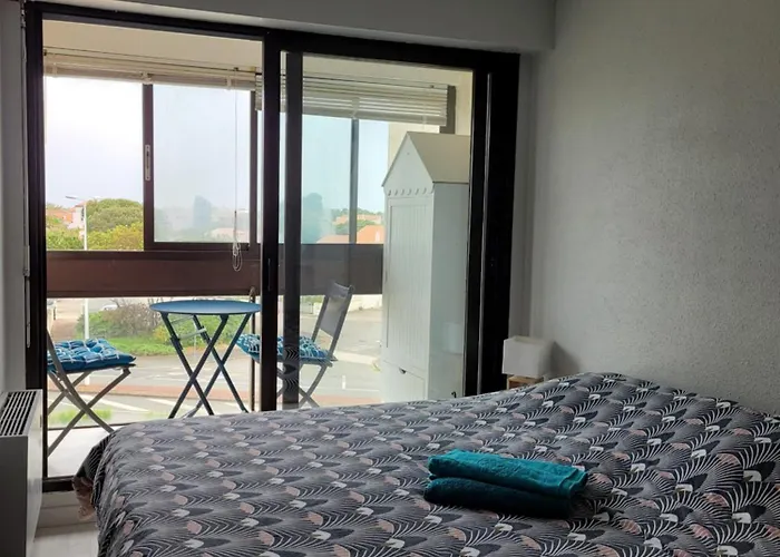 Appartement A Cote De La Plage