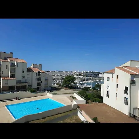 Appartement A Cote De La Plage La Rochelle  Exterior photo