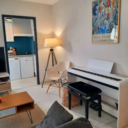 Appartement A Cote De La Plage La Rochelle  Exterior photo