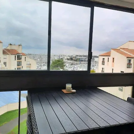 Appartement A Cote De La Plage La Rochelle  Exterior photo