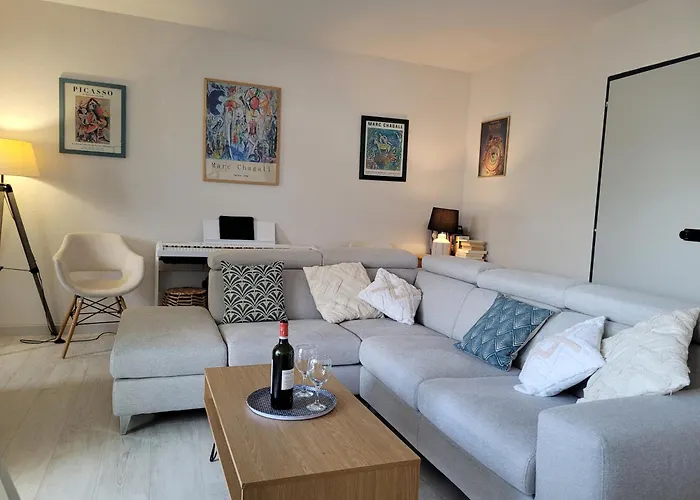 Appartement A Cote De La Plage