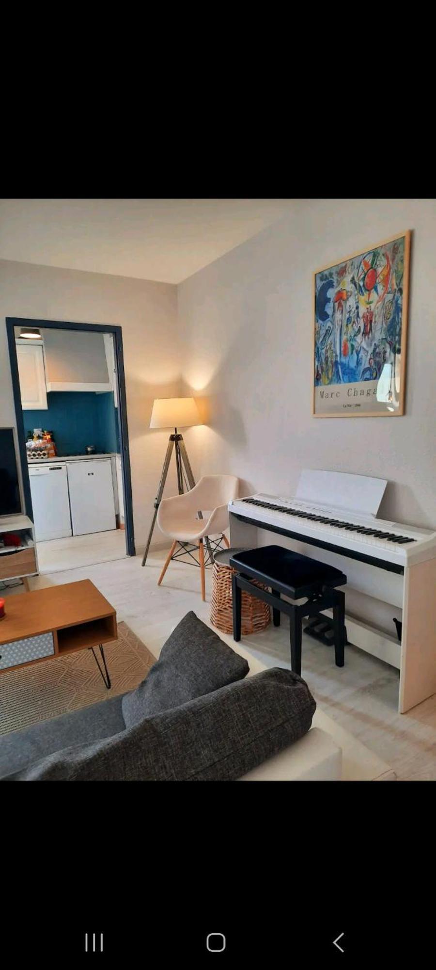 A Cote De La Apartment